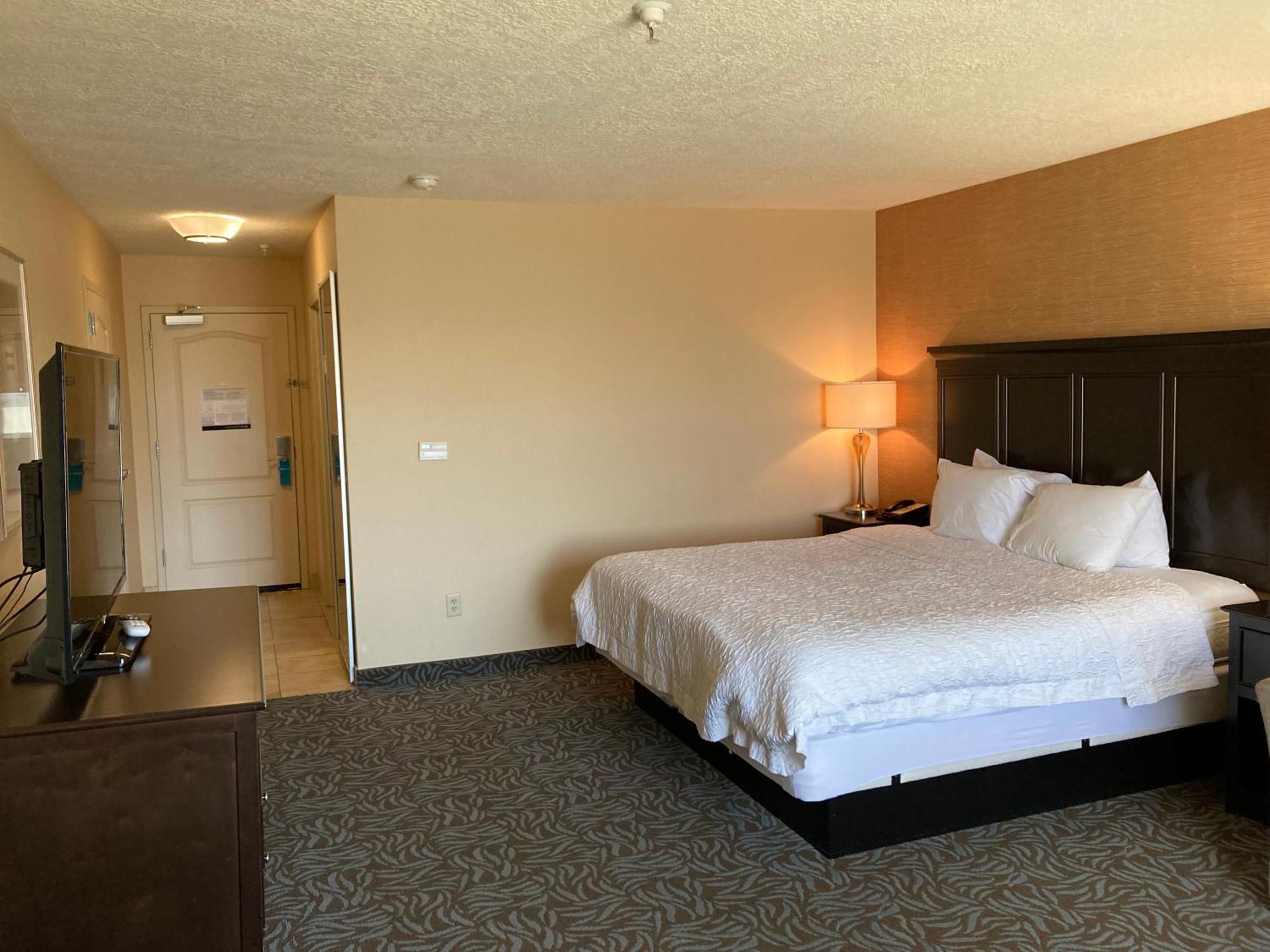 Hampton Inn & Suites Carlsbad Kamer foto