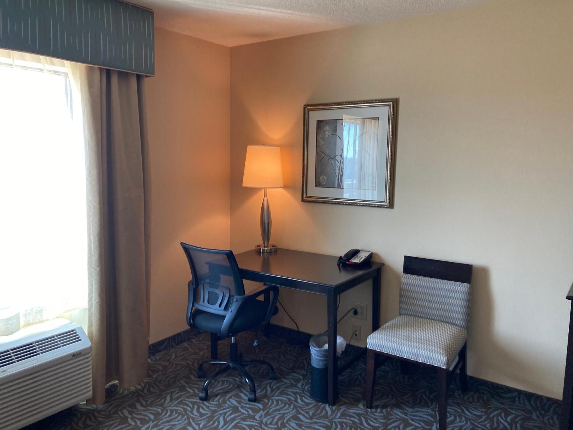 Hampton Inn & Suites Carlsbad Buitenkant foto