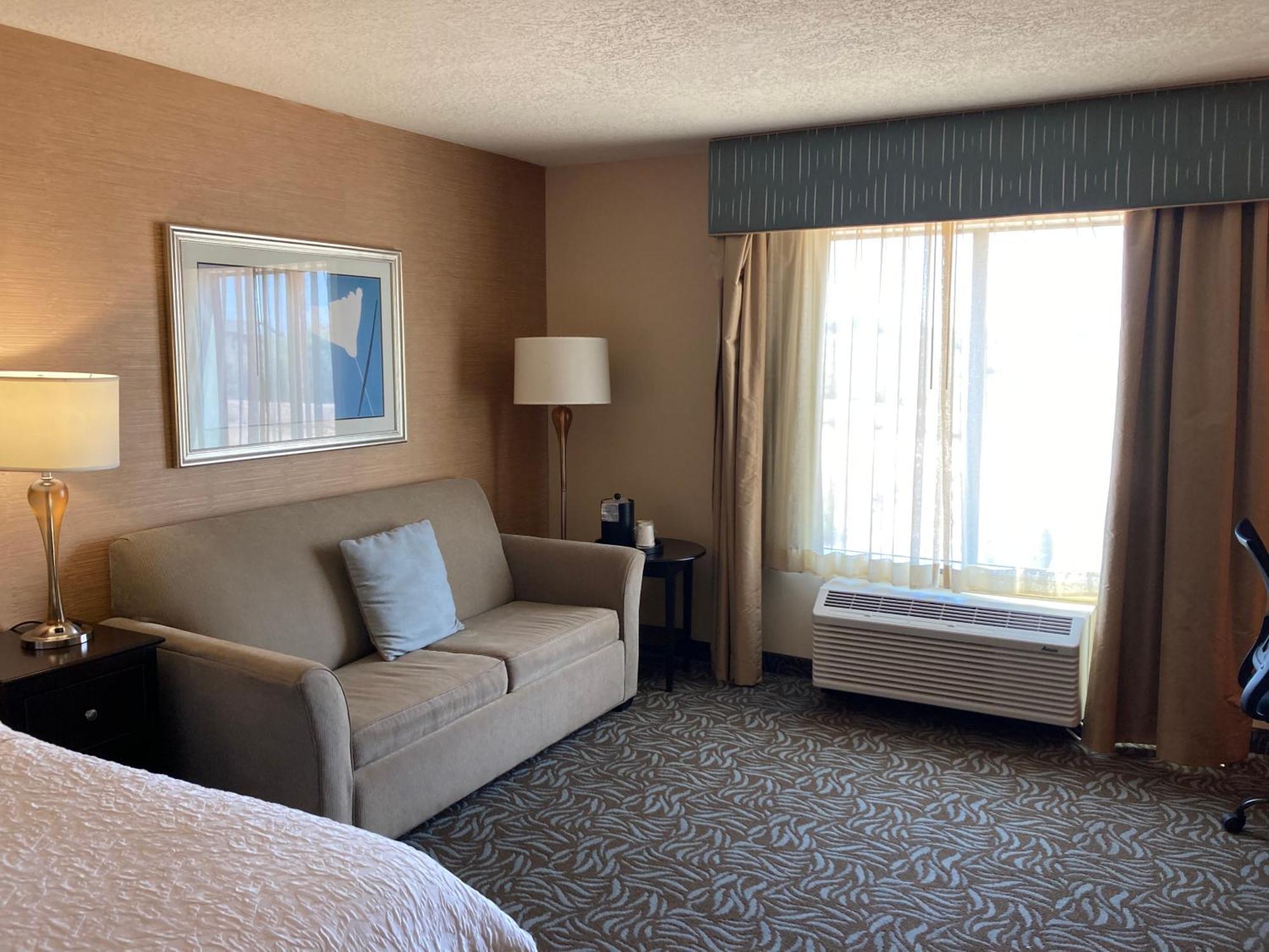 Hampton Inn & Suites Carlsbad Buitenkant foto