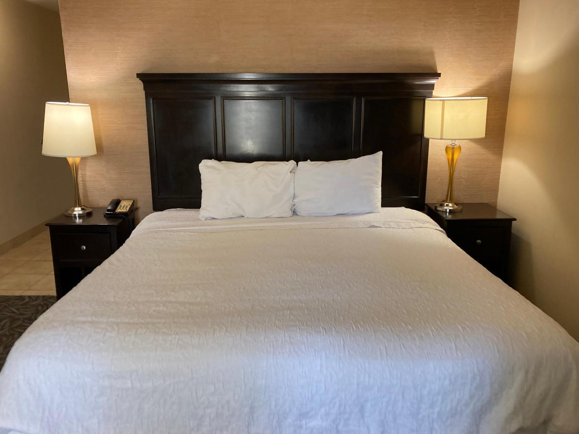 Hampton Inn & Suites Carlsbad Buitenkant foto